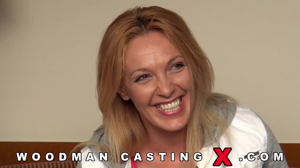 WoodmanCastingx.com- Gina Monelli casting X-- Gina Monelli 