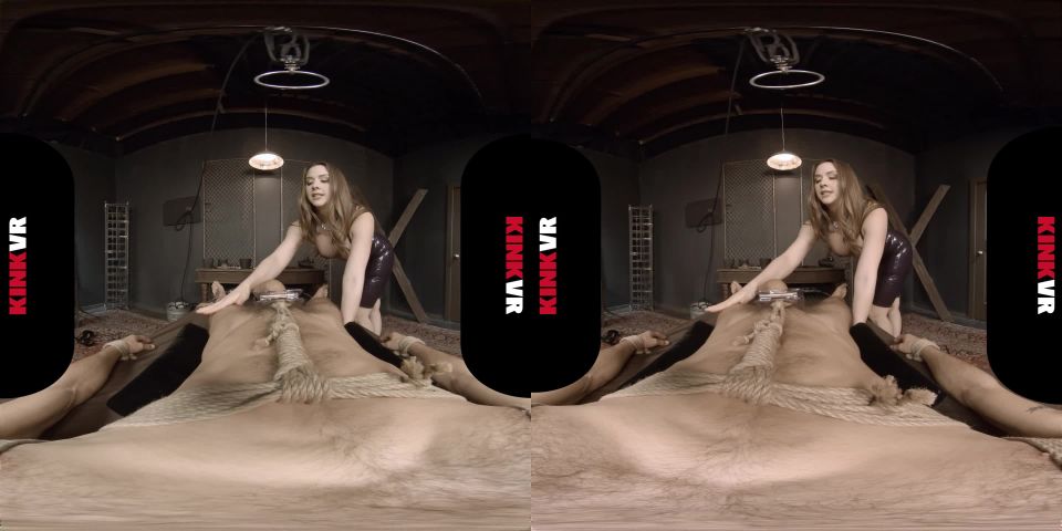 Chanel Preston - Not Allowed to Feel - KinkVR (UltraHD 2K 2020)
