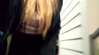 MissPrincessKay in 04 – Apartment Complex Public Masturbating fisting 