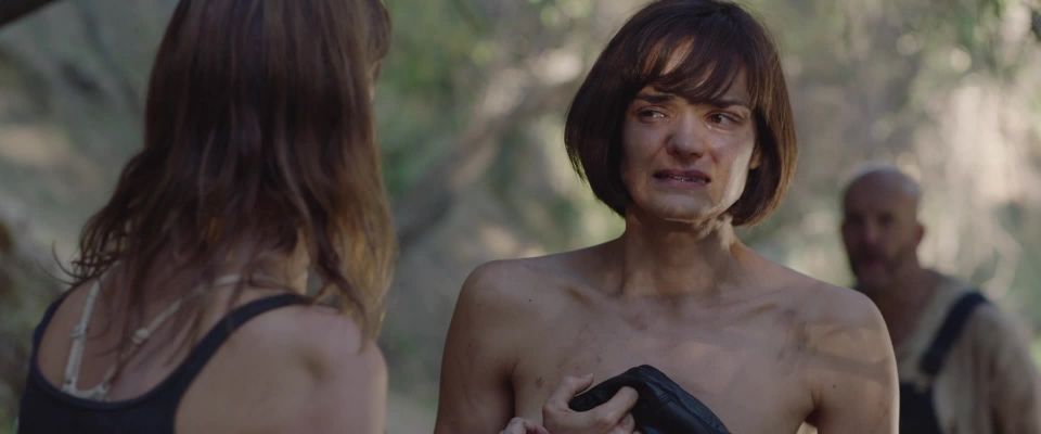 Jamie Bernadette, Maria Olsen - I Spit on Your Grave Deja Vu (2019) HD 1080p!!!