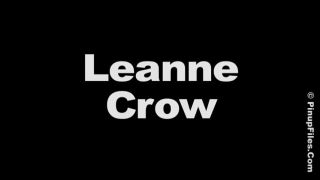 Leanne Crow - Silver Sparkles 2 - Extreme big boob hotness! - MILF
