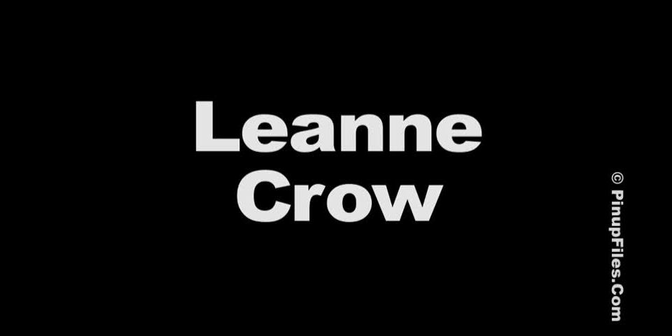 Leanne Crow - Silver Sparkles 2 - Extreme big boob hotness! - MILF