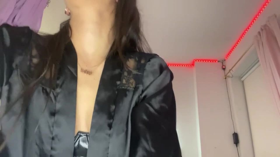 xxx video 34 femdom nikki Misswhip – Smoking Strap On Femdom POV, femdom on femdom porn