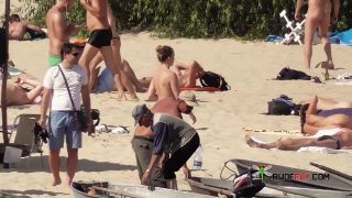 vídeo para adultos 40 Sólo algunas de las chicas que vi en una gran plage naturista en el sur de España. fetiche fetiche fetiche porno yeso fetiche
