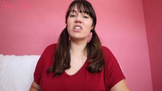 xxx clip 14 Lucy Skye – Make it Fit | jerkoff encouragement | masturbation porn lipstick fetish