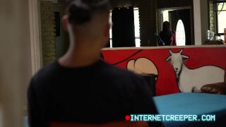 xxx video clip 26 Internet Creeper Vienna Black - Tutor Torment - black - bdsm porn blacked interracial anal sex