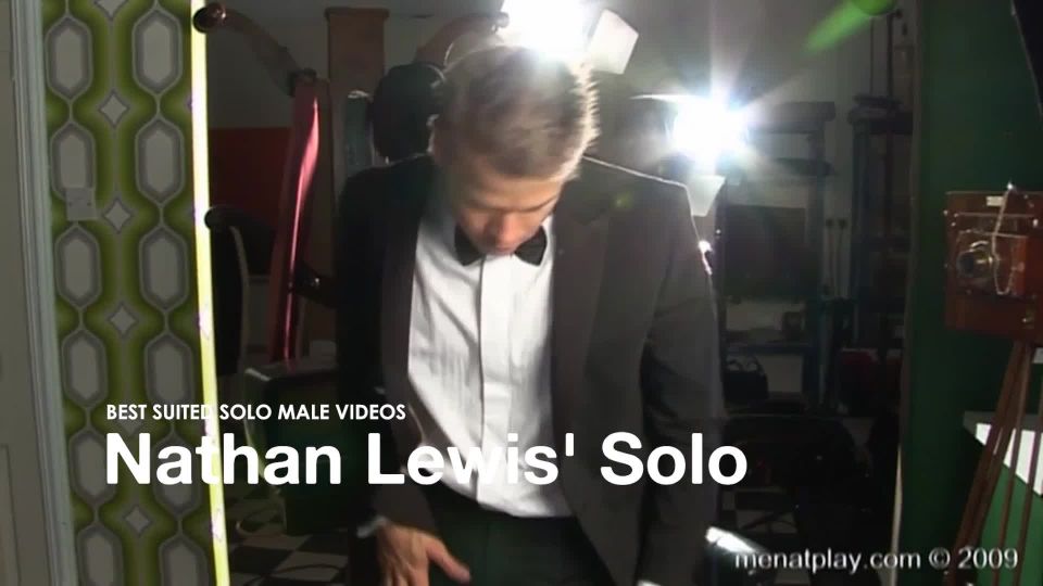 Best Suited Solo Male Videos Compilation*