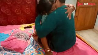 [GetFreeDays.com] Indian Married Wife Dick Sucking and Pussy Fucking Sex Stream November 2022