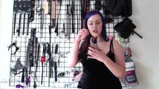 free adult video 39 DemonGoddessJ – SPH Chastity or Castration Threat, chubby femdom on femdom porn 