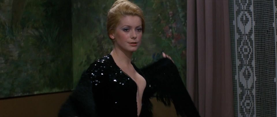 Catherine Deneuve - Mississippi Mermaid (1969) HD 1080p!!!