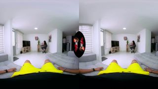 VRLatina  Beautiful Latin Model Tight Fucking VR