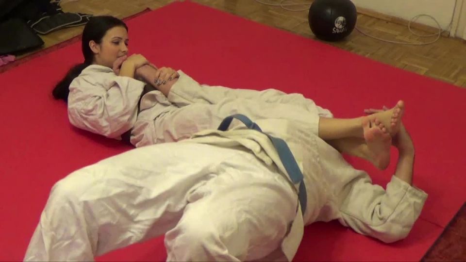 MIRA ANALyzed - THE JUDO TRAINER Sex Clip Video Porn Down...