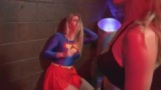 Supergirl Tortured with Kryptonite Sex Clip Video Porn Do...