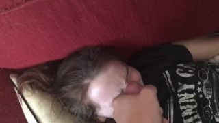 Amateur Facial Cumshot 4719