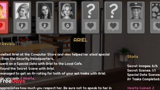 Thief Of Hearts - Part 11 - Erotic Dreams, Amazing Beautiful Girls By LoveSkySan69