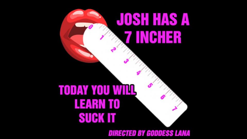 xxx video clip 10 Femdomaudio – Josh has a 7 incher and today you will learn to suck it - femdom pov - masturbation porn hotwife fetish