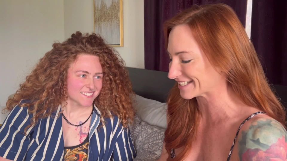 online adult video 41 girl wedgie fetish femdom porn | My-Bi-curious-Stepmom – Sophia Locke and KarrotTopxx | strap on