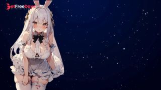 [GetFreeDays.com] Erotic ASMR RP - Your shy GF finds out you like bunny girls and surprises you Porn Clip November 2022