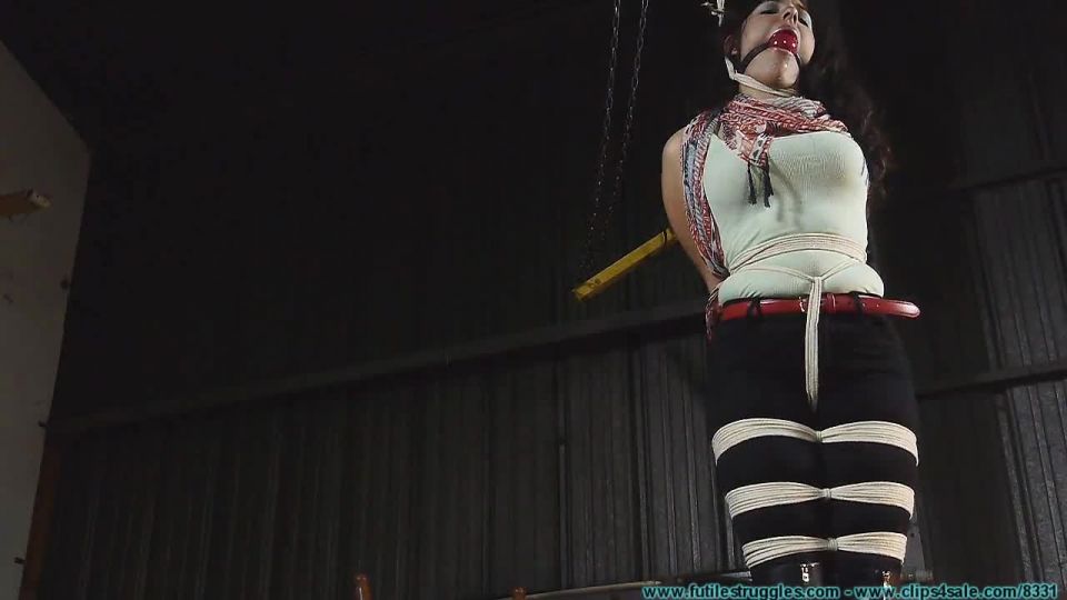 xxx video clip 35 bdsm daughter bdsm porn | Ellen Hogtied in Black Jeans and Boots Part 2 | bdsm