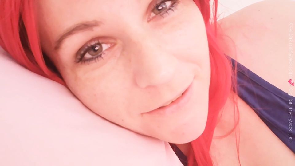 Kay Dark - POV Waking up to mommy ~ CEI