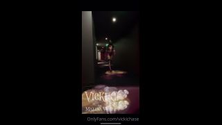 Vicki Chase () Vickichase - have you watched my new halloween video with sly 25-10-2020