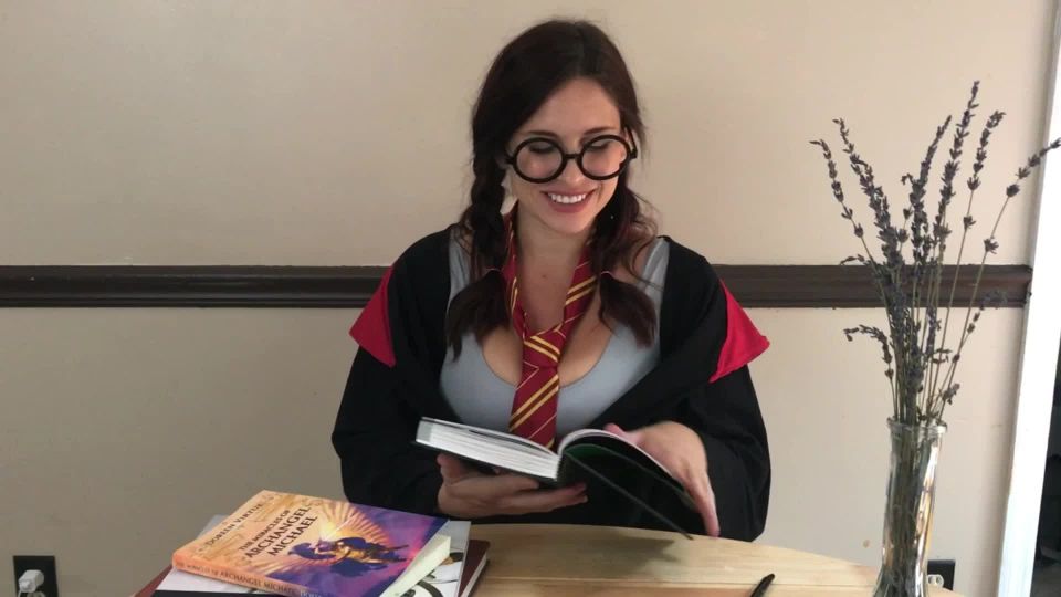 free adult clip 5 cfnm fetish Hermione Granger Impregnates Herself – Milf Paradise, milf paradise on fetish porn