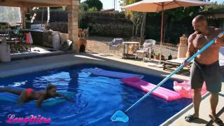 amateur wife bbc amateur porn | LenaNitro – Spanischen Poolboy vernascht | porn