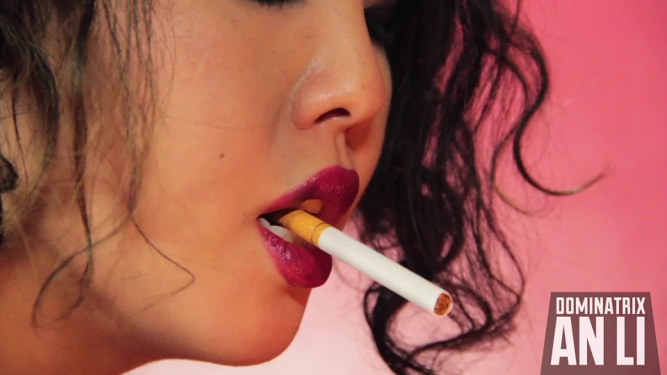 adult xxx clip 17 Mistress An Li – Cigarette Sucker | mistress an li | smoking alexa rydell femdom