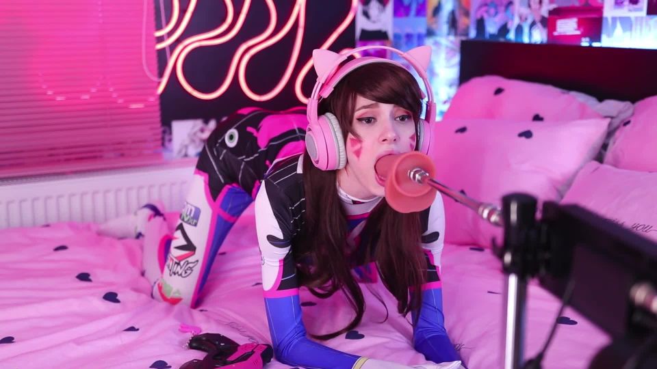 online clip 35  Watch Free Porno Online – Yukki Amey – D Va Dva Overwatch Pilotes Fuck Machine (MP4, FullHD, 1920×1080), teens on teen