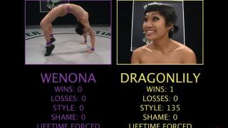 free porn video 41 The Gymnast vs. The Dragon on muscle beeg fisting