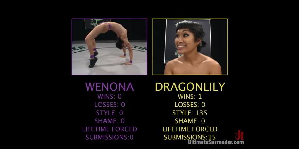 free porn video 41 The Gymnast vs. The Dragon on muscle beeg fisting