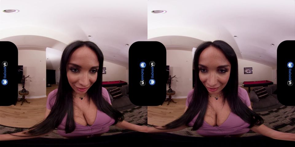 clip 42  A Moveable Feast – Anissa Kate 5K, vr porn on virtual reality