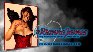 Ts Rianna James – RoughHotelScene(Shemale porn)