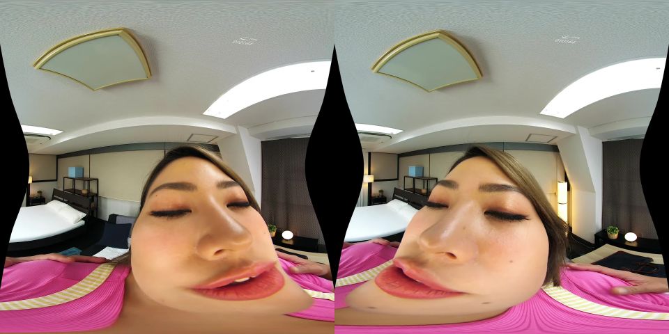 PXVR-036 A - Japan VR Porn - (Virtual Reality)