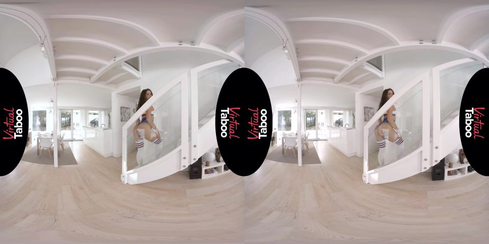 VirtualTaboo presents Anastasia Brokelyn in Red, White And Blue Is Too Hot To Be True – 29.10.2019 | virtual reality | 3d