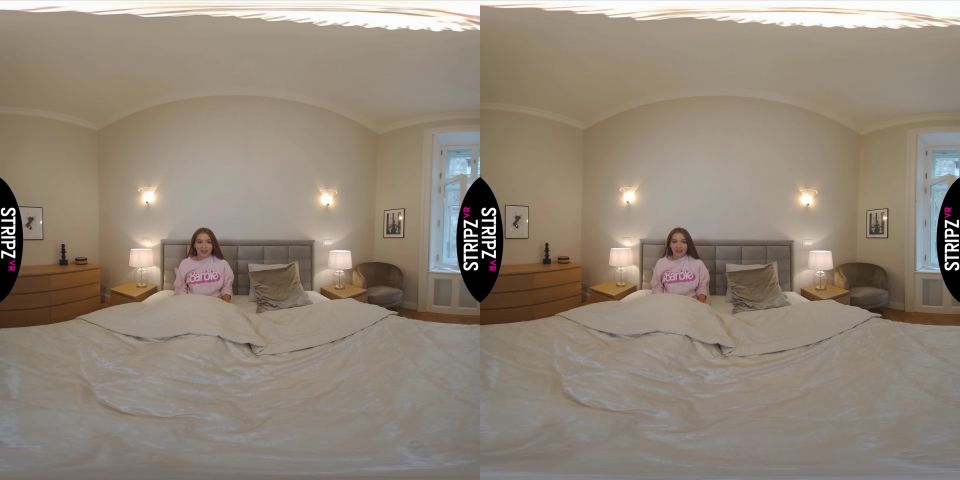 StripzVR.com - Stefani - Cutie With A Booty  | 3d | virtual reality 