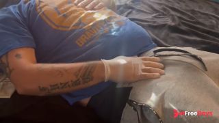 [GetFreeDays.com] Jerking off with gloves Adult Stream March 2023