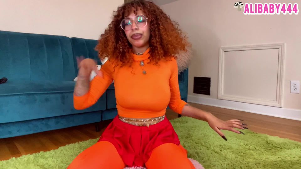 adult clip 18 femdom corset femdom porn | Alibaby444 - Velma's Alien Encounter | aliens and monsters