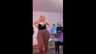 Low-keydeadinside LIVE Squats Leggings Gym Test FullHD 1080P