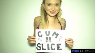 PornFidelity presents Dakota Skye in Cum On My Slice – | pornfidelity | cumshot 