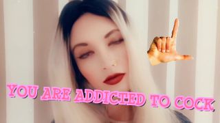 online video 8 Goddess Natalie - Sissy cocksucker-slut trance | fuck | femdom porn lesbian fetish