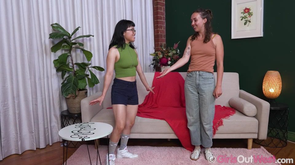 Jean & Olive G. First Time - FullHD 1080