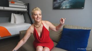 Bobby - Horny Blonde MILF - The Mature Sexpot - 12 December 2023 - MILF