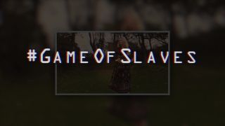 free porn clip 24 Restrainedelegance: #GameOfSlaves: Domme Anita deBauch Enslaved and Hogtied | slave | femdom porn bdsm cartoon xxx