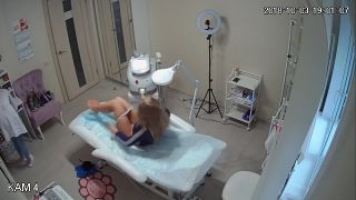 hz hz Voyeur in cosmetic salon 6