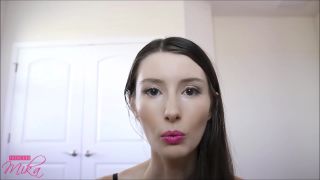 online clip 41 nose fetish Empress Mika - Shrinking More And More, verbal humiliation on femdom porn