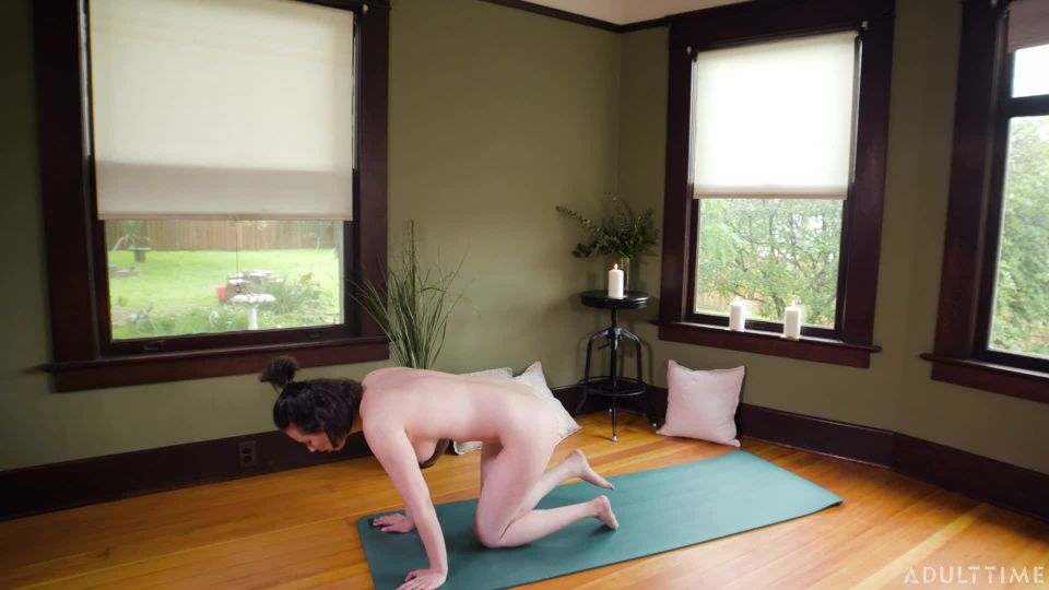 Casey Calvert - Naked Yoga Life