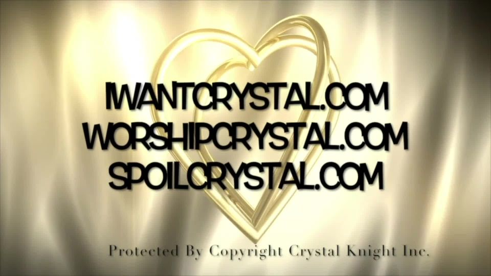 online video 25 Countess Crystal Knight - Convincing You To Spend 1k On Countess - fetish - femdom porn strapon fetish