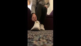 xxx video 30 aestheticanastasia  Sock lovers out there - feet - feet porn femdom empire foot worship