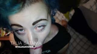 talia satania red lipstick blowjob – Talia Satania – Lipstick Fetish, tattoos Webcam